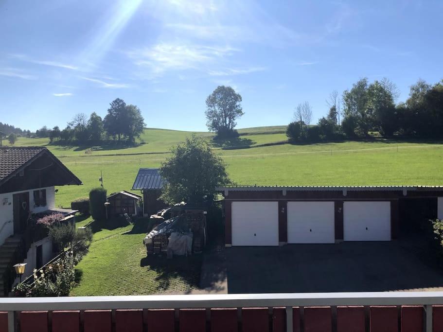 Panoramablick Apartment Stiefenhofen ภายนอก รูปภาพ