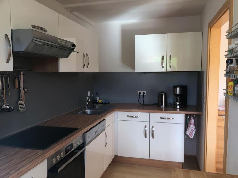 Panoramablick Apartment Stiefenhofen ภายนอก รูปภาพ